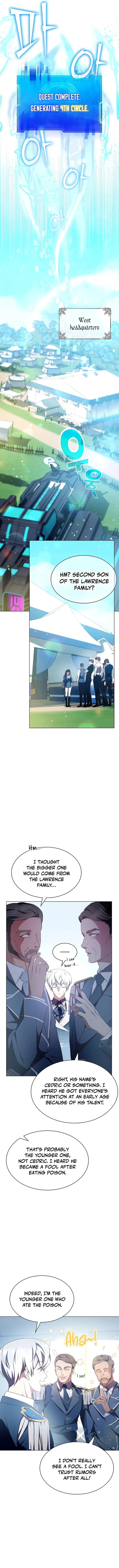 The Curious Case of Chronicle Chapter 5 — Page 9