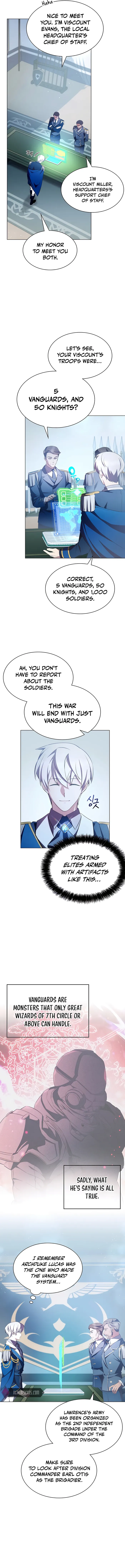 The Curious Case of Chronicle Chapter 5 — Page 10