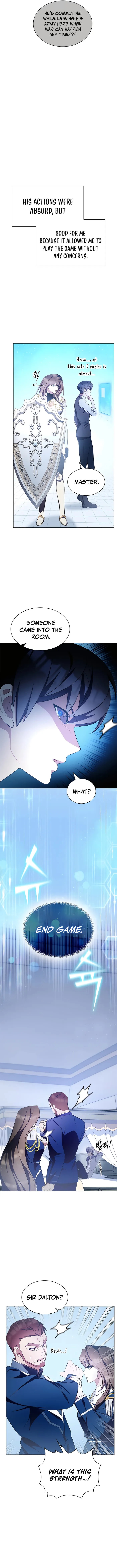 The Curious Case of Chronicle Chapter 5 — Page 12