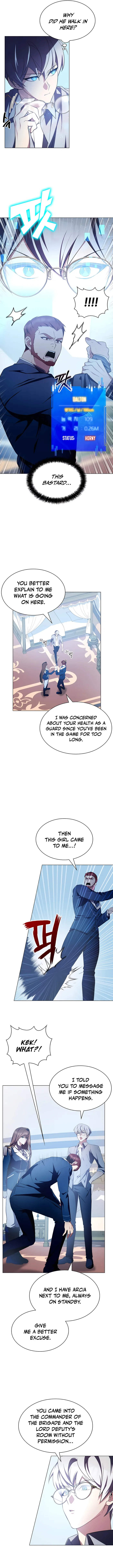 The Curious Case of Chronicle Chapter 5 — Page 13