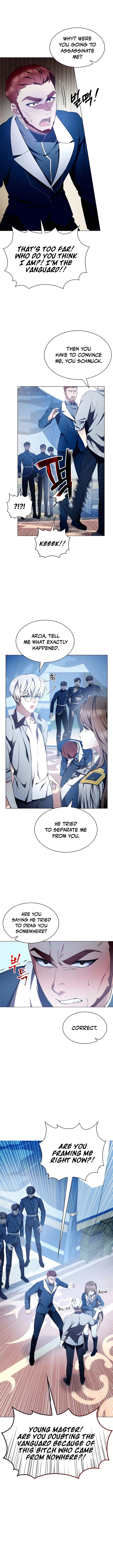 The Curious Case of Chronicle Chapter 5 — Page 14
