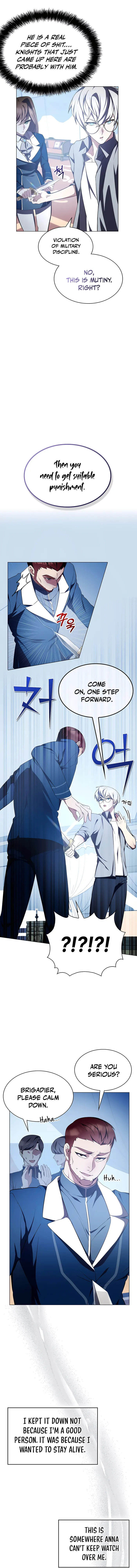 The Curious Case of Chronicle Chapter 5 — Page 15
