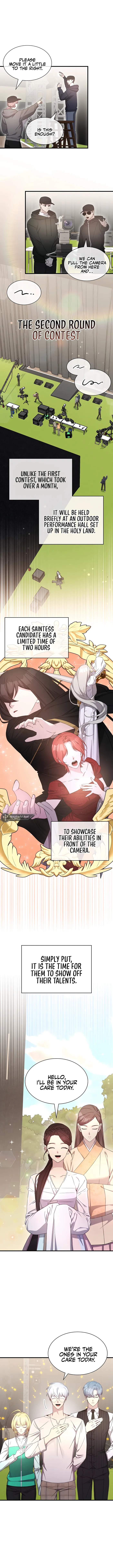 The Curious Case of Chronicle Chapter 51 — Page 1