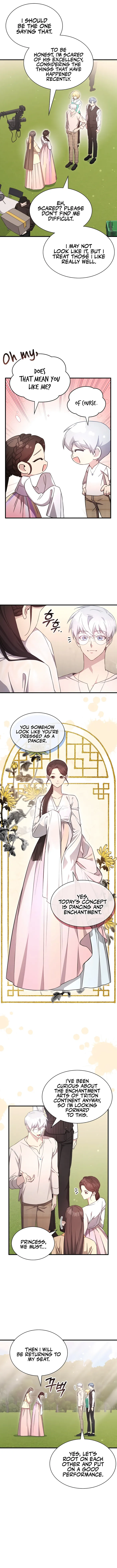 The Curious Case of Chronicle Chapter 51 — Page 2