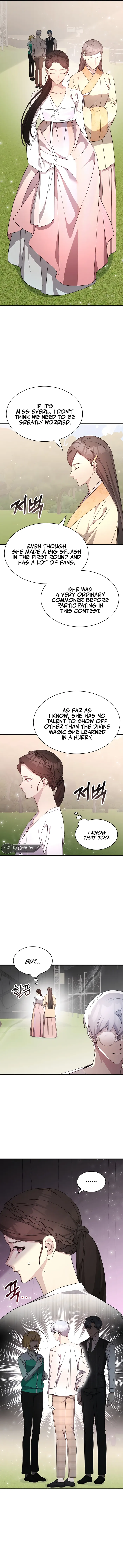 The Curious Case of Chronicle Chapter 51 — Page 3