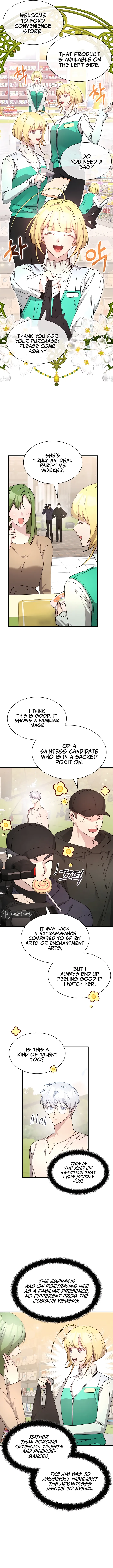 The Curious Case of Chronicle Chapter 51 — Page 9