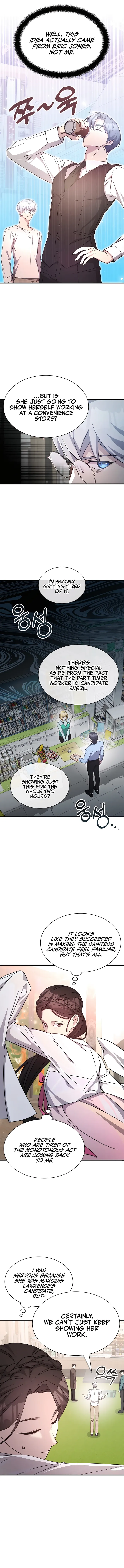 The Curious Case of Chronicle Chapter 51 — Page 10