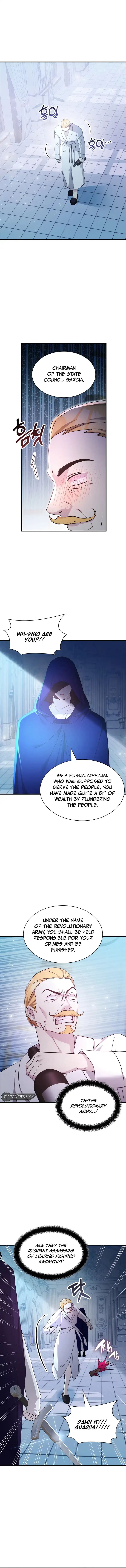 The Curious Case of Chronicle Chapter 53 — Page 2