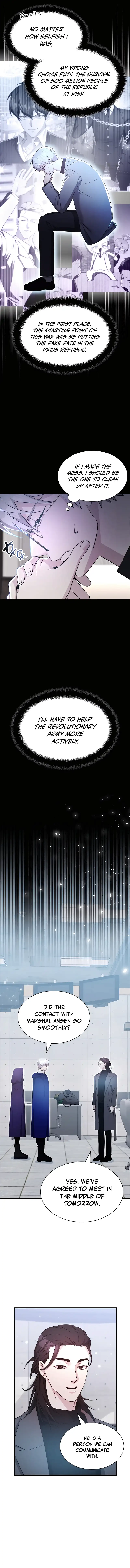 The Curious Case of Chronicle Chapter 53 — Page 7