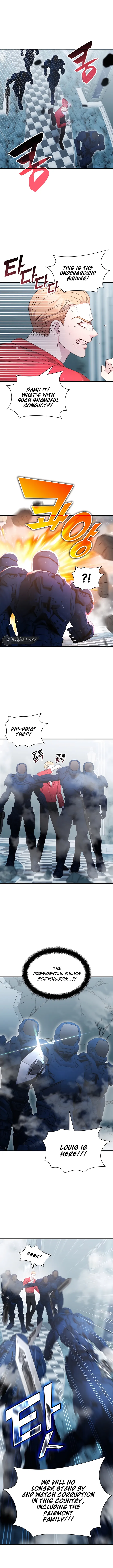 The Curious Case of Chronicle Chapter 54 — Page 1