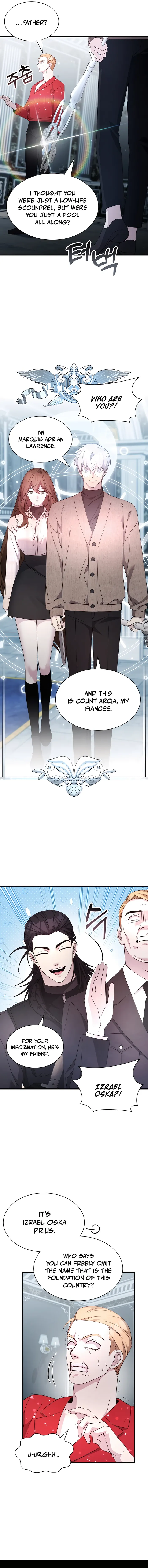 The Curious Case of Chronicle Chapter 54 — Page 5
