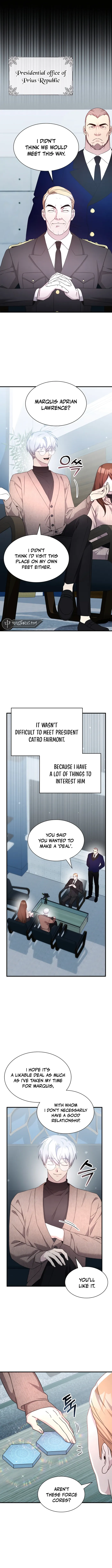The Curious Case of Chronicle Chapter 54 — Page 7