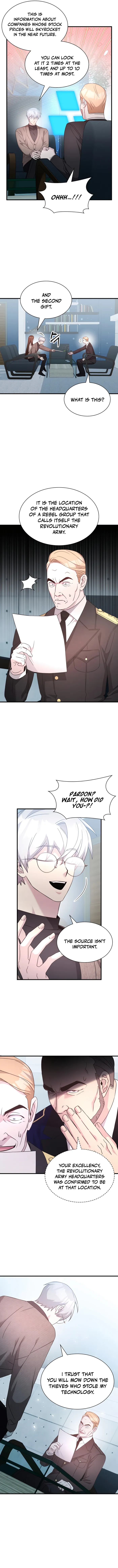 The Curious Case of Chronicle Chapter 54 — Page 9