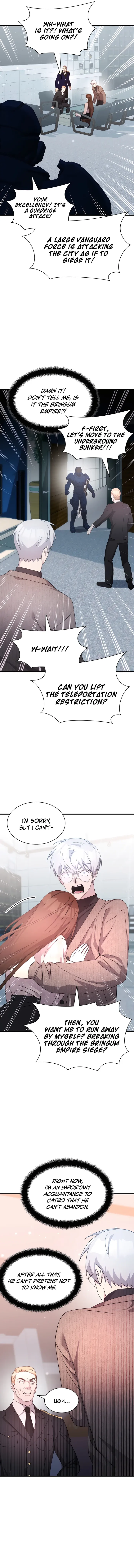 The Curious Case of Chronicle Chapter 54 — Page 11