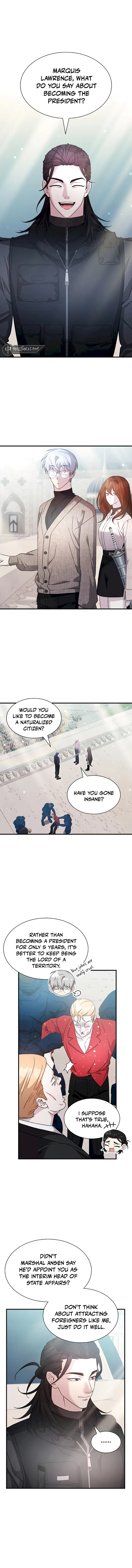 The Curious Case of Chronicle Chapter 55 — Page 1