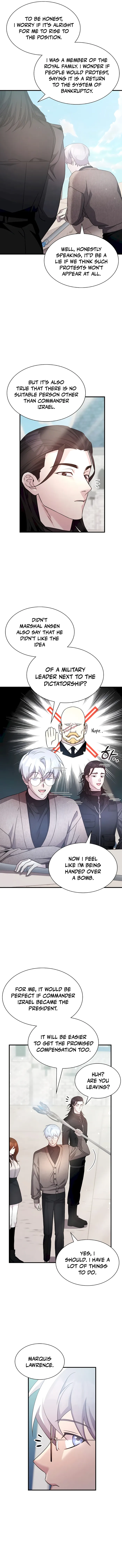 The Curious Case of Chronicle Chapter 55 — Page 2