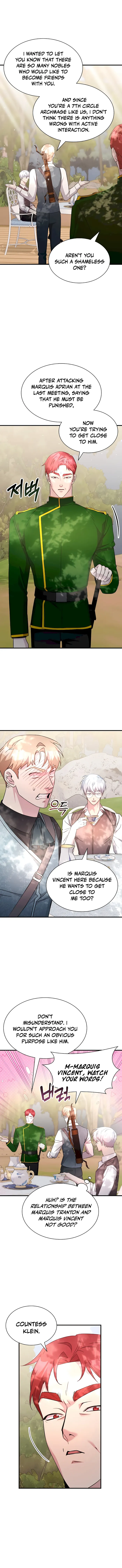 The Curious Case of Chronicle Chapter 55 — Page 8