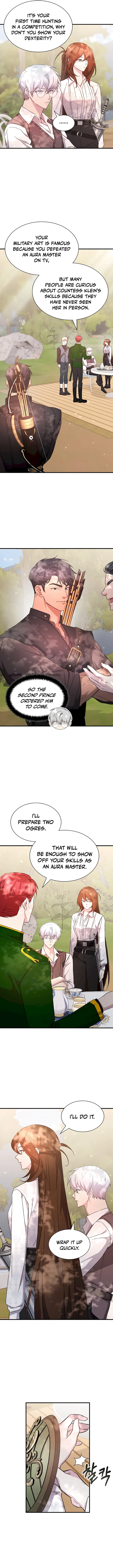 The Curious Case of Chronicle Chapter 55 — Page 9