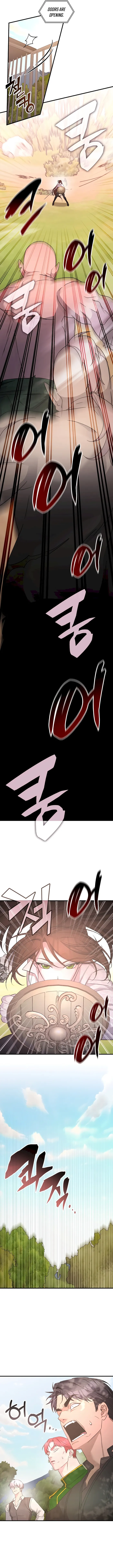 The Curious Case of Chronicle Chapter 55 — Page 11