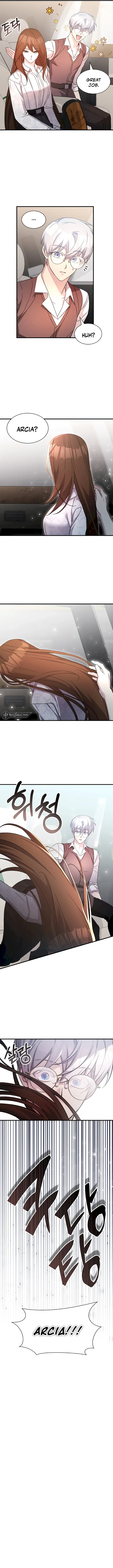 The Curious Case of Chronicle Chapter 55 — Page 13