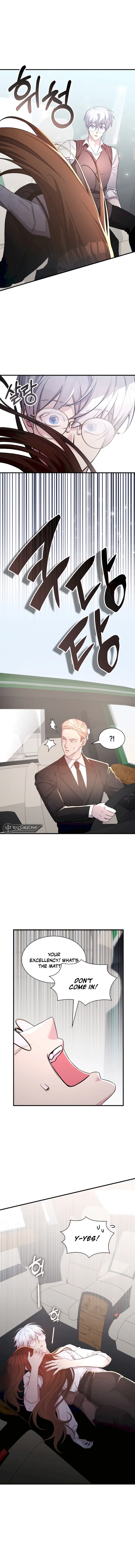 The Curious Case of Chronicle Chapter 56 — Page 1
