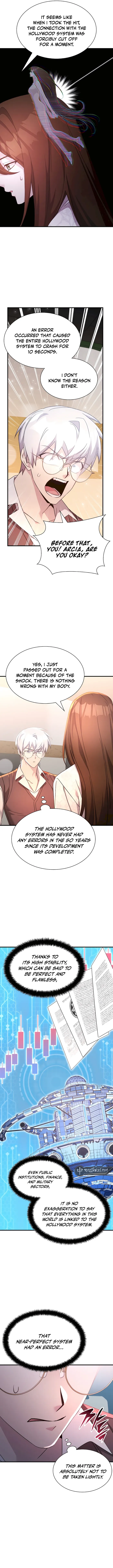 The Curious Case of Chronicle Chapter 56 — Page 3