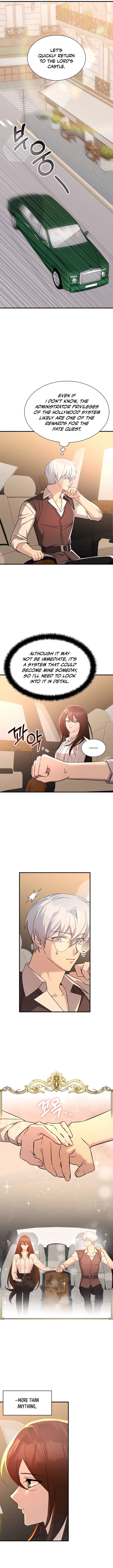 The Curious Case of Chronicle Chapter 56 — Page 4