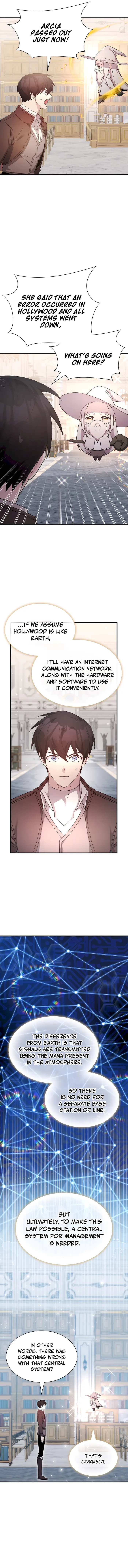 The Curious Case of Chronicle Chapter 56 — Page 7