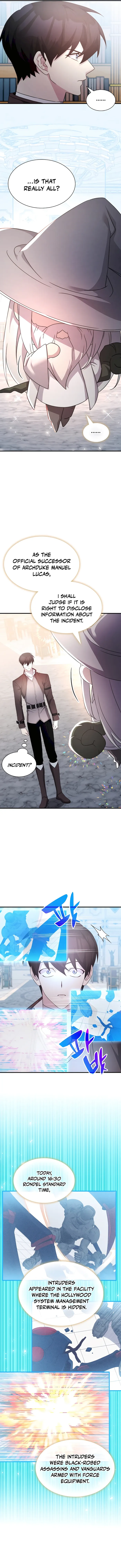 The Curious Case of Chronicle Chapter 56 — Page 8