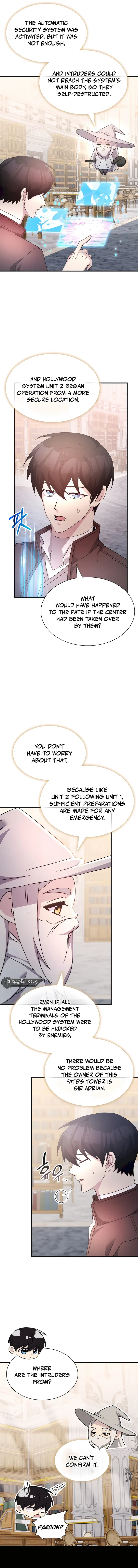 The Curious Case of Chronicle Chapter 56 — Page 9