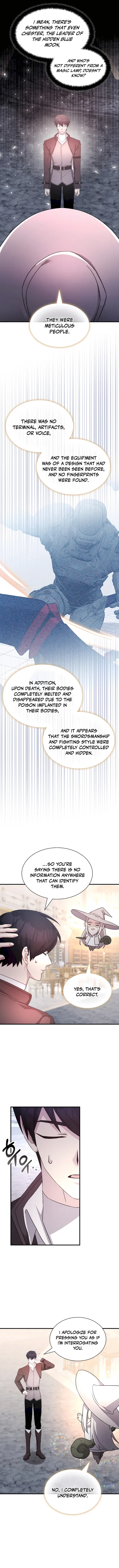 The Curious Case of Chronicle Chapter 56 — Page 10