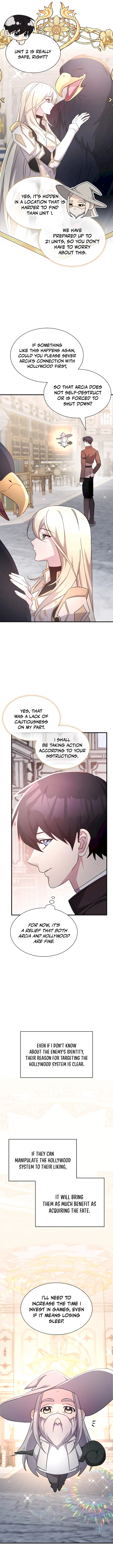 The Curious Case of Chronicle Chapter 56 — Page 11