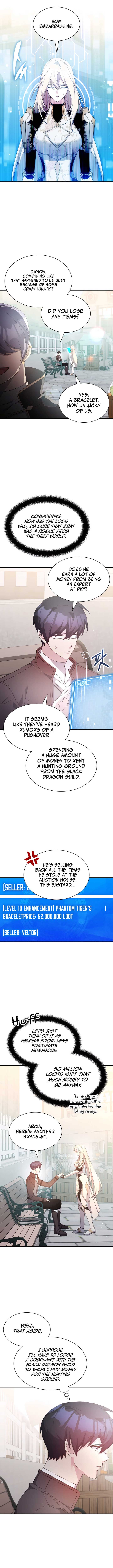 The Curious Case of Chronicle Chapter 57 — Page 4