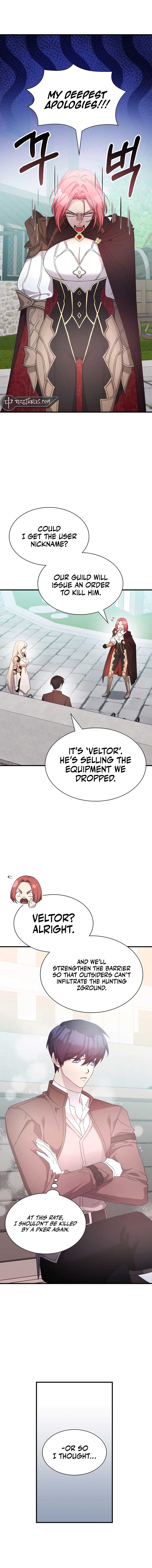 The Curious Case of Chronicle Chapter 57 — Page 5