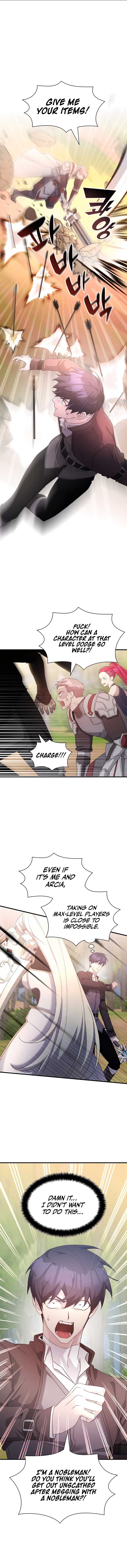 The Curious Case of Chronicle Chapter 57 — Page 7