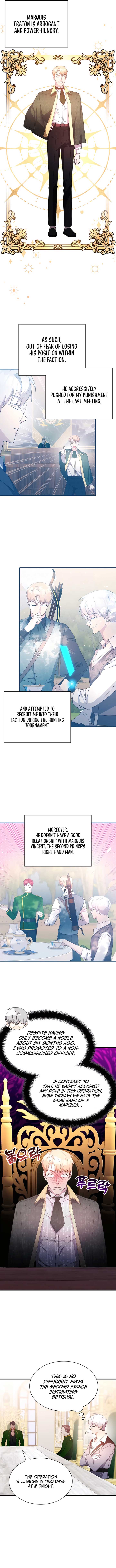The Curious Case of Chronicle Chapter 58 — Page 7