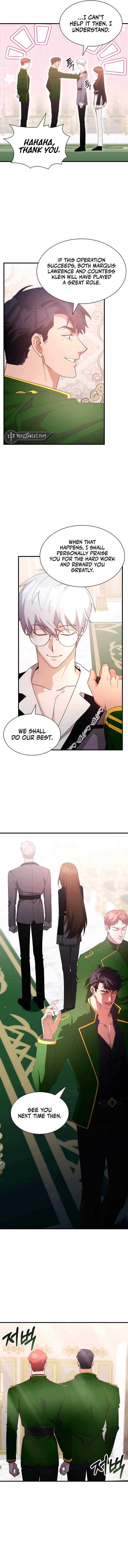 The Curious Case of Chronicle Chapter 58 — Page 9