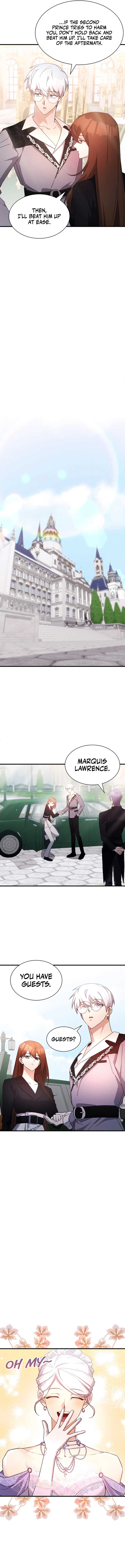 The Curious Case of Chronicle Chapter 58 — Page 10