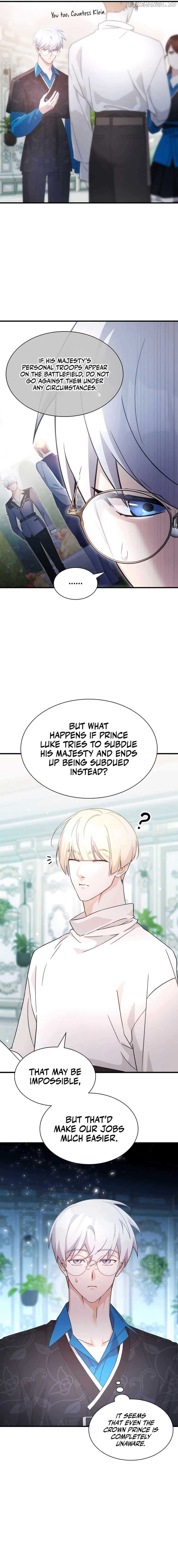 The Curious Case of Chronicle Chapter 59 — Page 9