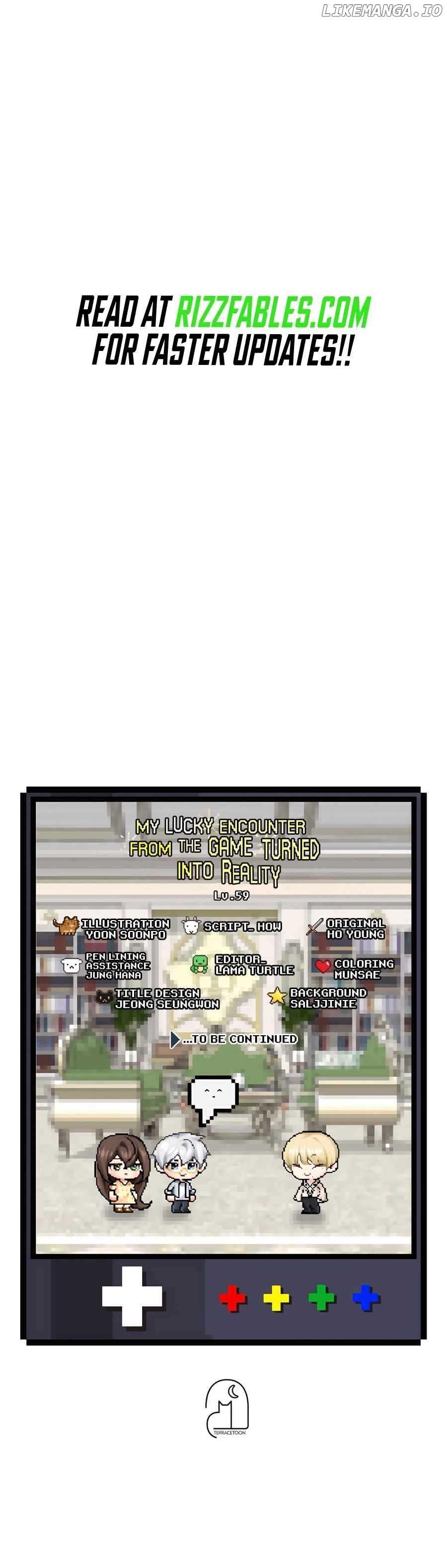 The Curious Case of Chronicle Chapter 59 — Page 14