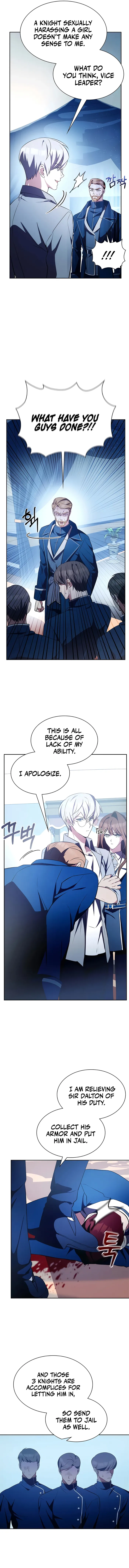 The Curious Case of Chronicle Chapter 6 — Page 3