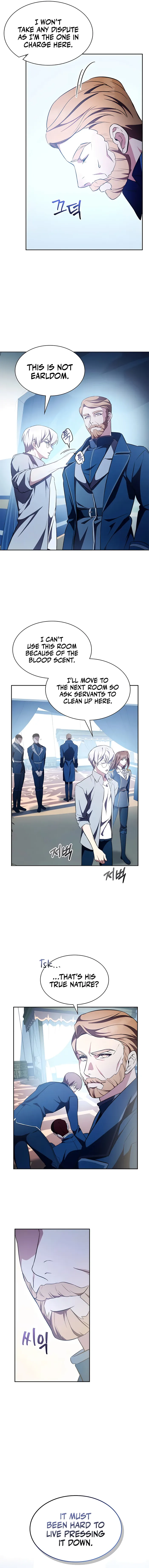 The Curious Case of Chronicle Chapter 6 — Page 4