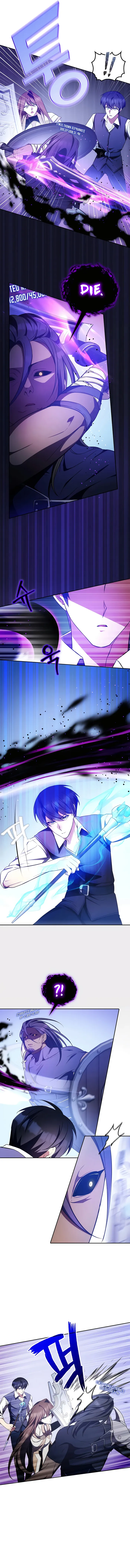The Curious Case of Chronicle Chapter 6 — Page 7