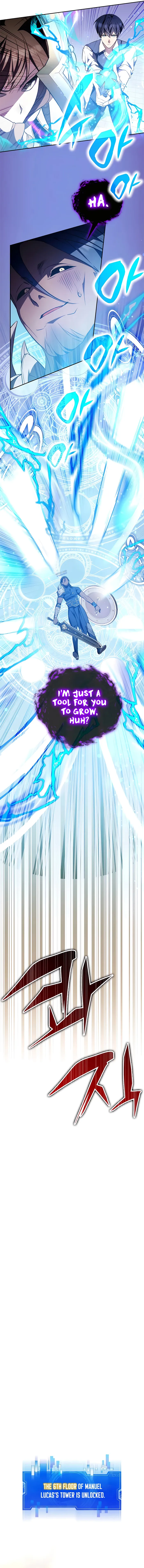 The Curious Case of Chronicle Chapter 6 — Page 8
