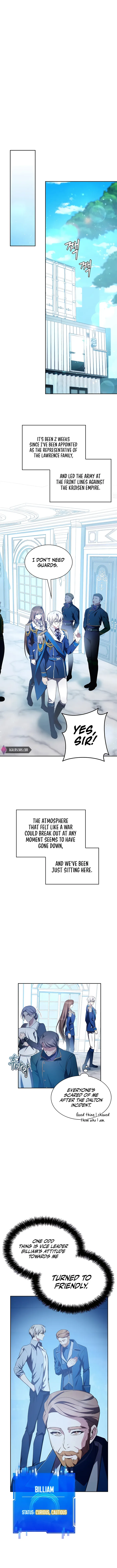 The Curious Case of Chronicle Chapter 6 — Page 12