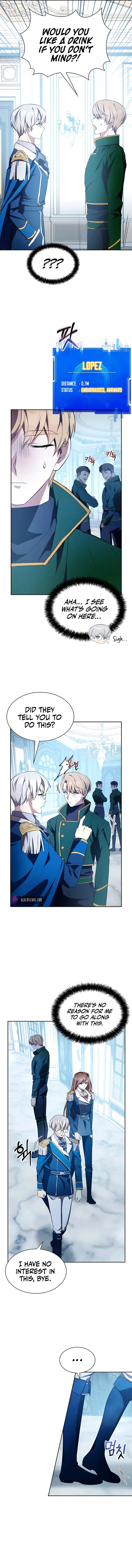 The Curious Case of Chronicle Chapter 6 — Page 15