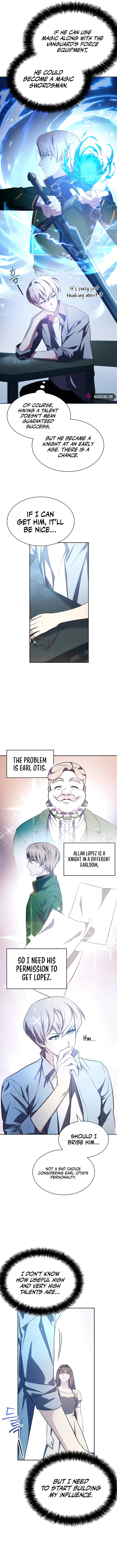 The Curious Case of Chronicle Chapter 6 — Page 18