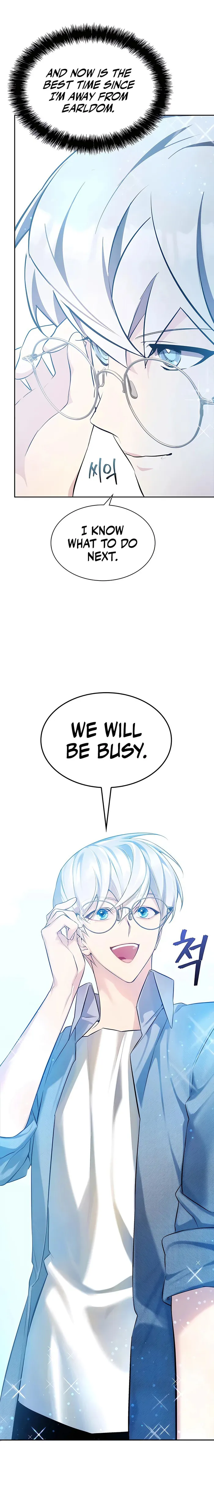 The Curious Case of Chronicle Chapter 6 — Page 19