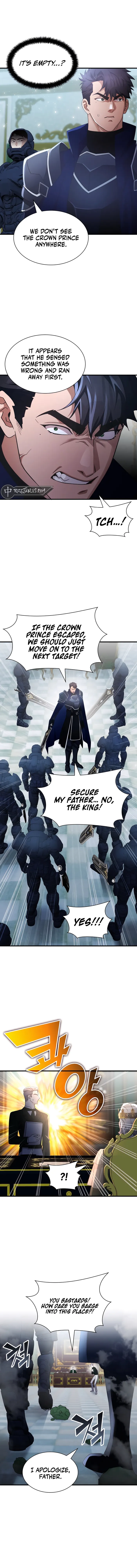 The Curious Case of Chronicle Chapter 60 — Page 2