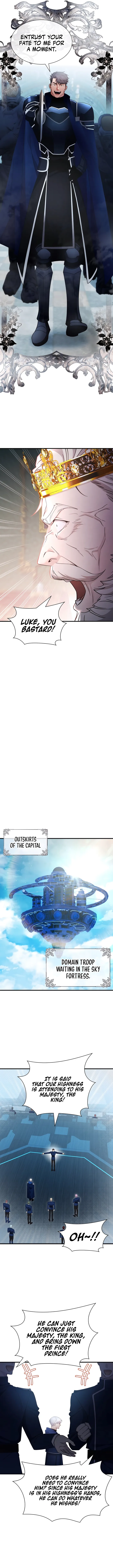 The Curious Case of Chronicle Chapter 60 — Page 3